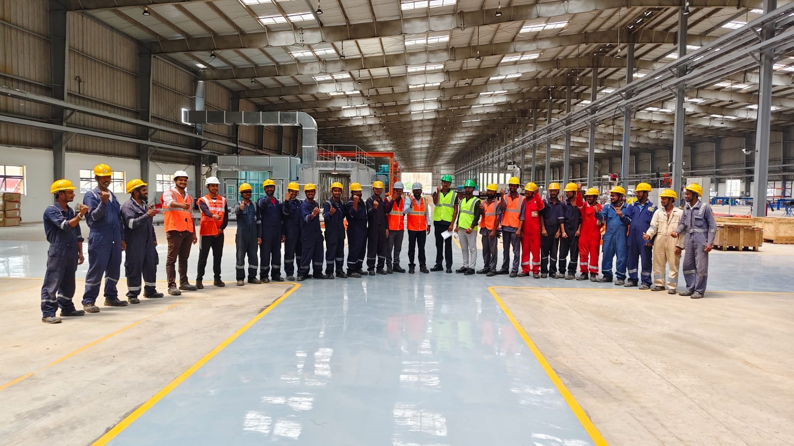 CoSafe Forklift Training Campus